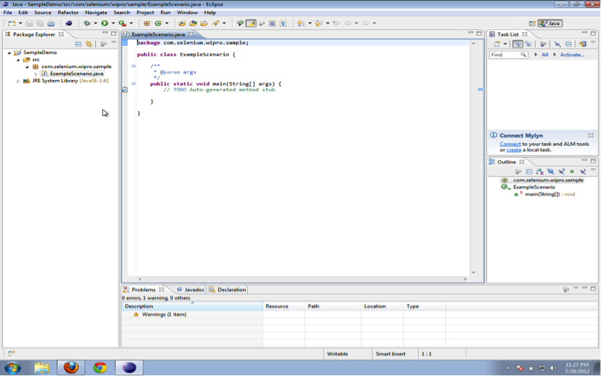 Introduction To Selenium Webdriver Globalsqa Introduction To Selenium Webdriver Globalsqa