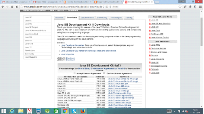 How to install Android Studio? - GlobalSQA